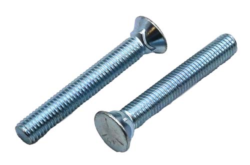 BOLTS -PLOW -GR5 -ZINC
